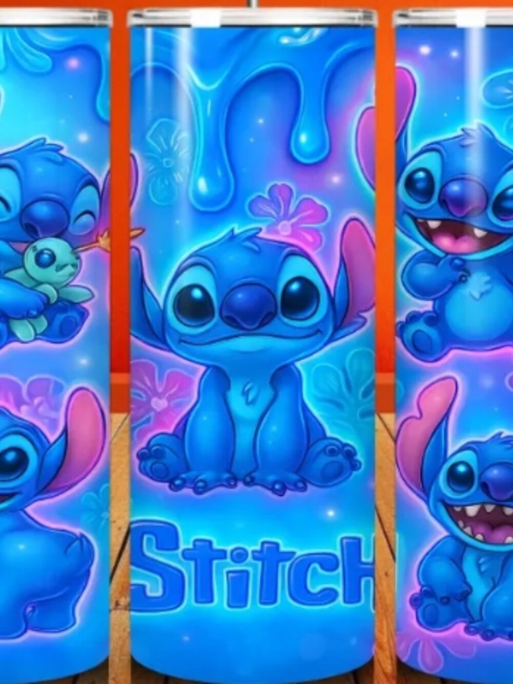 Stitch Tumbler